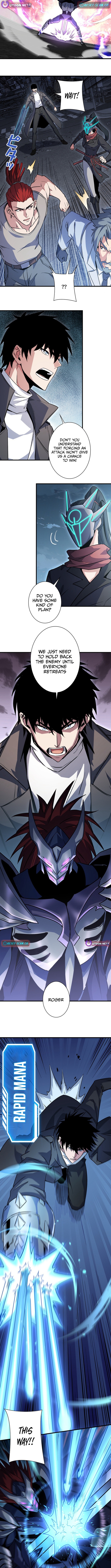 Surviving the Inverted World with an All Chapter Knowing Skill - Chapter 24 Page 7