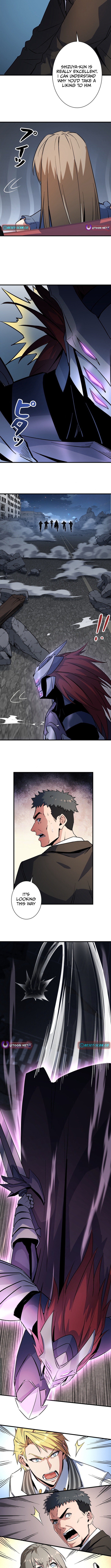 Surviving the Inverted World with an All Chapter Knowing Skill - Chapter 24 Page 9
