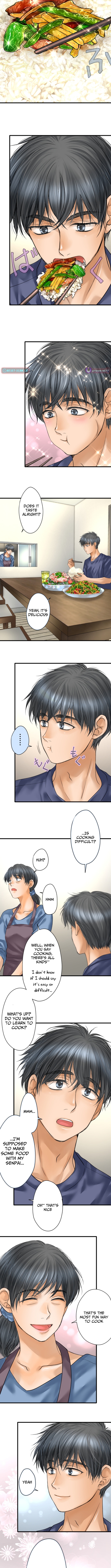 Dan Just Wants to Film His Food Chapter 17 Page 2