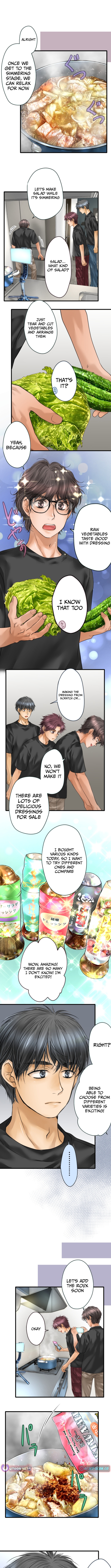 Dan Just Wants to Film His Food Chapter 09 Page 2
