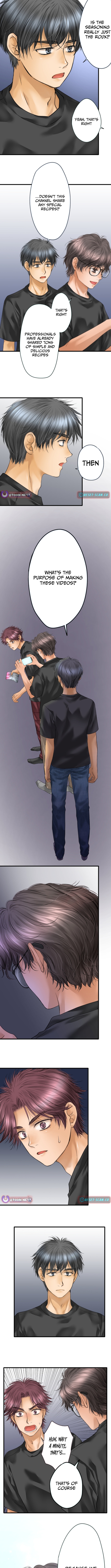 Dan Just Wants to Film His Food Chapter 09 Page 3