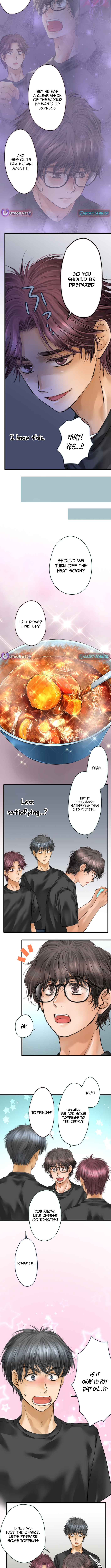 Dan Just Wants to Film His Food Chapter 09 Page 5