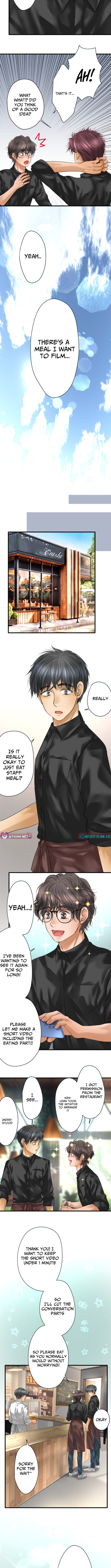 Dan Just Wants to Film His Food Chapter 15 Page 3