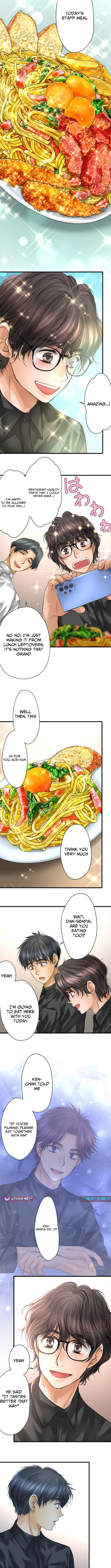 Dan Just Wants to Film His Food Chapter 15 Page 4