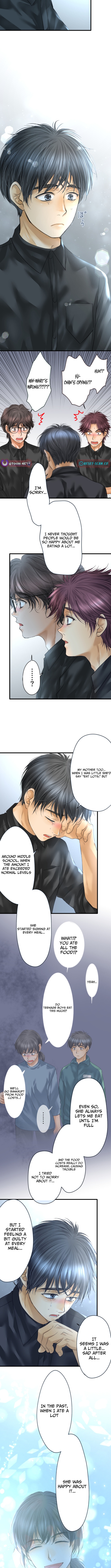 Dan Just Wants to Film His Food Chapter 15 Page 7