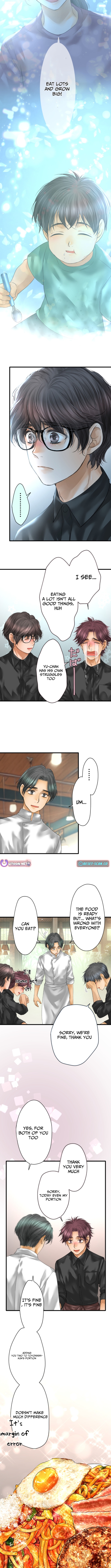 Dan Just Wants to Film His Food Chapter 15 Page 8