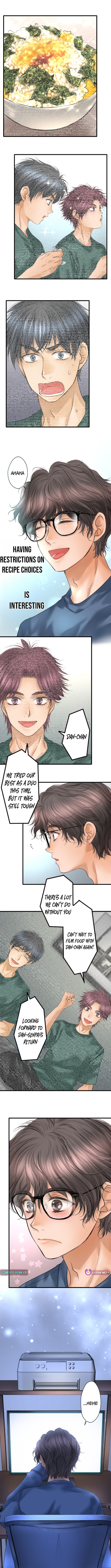 Dan Just Wants to Film His Food Chapter 18 Page 9