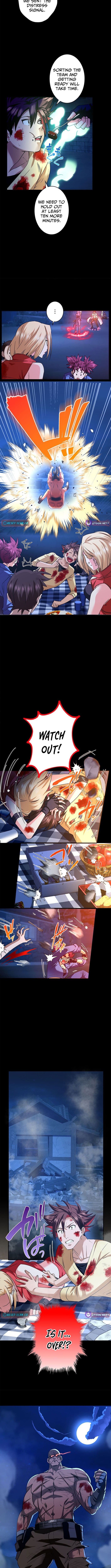 It turns out that I’m a Half Chapter Demon Heir! - Chapter 52 Page 3