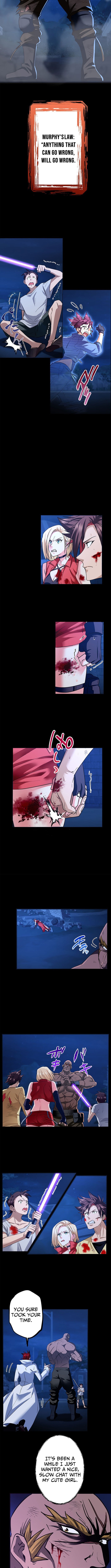 It turns out that I’m a Half Chapter Demon Heir! - Chapter 52 Page 4