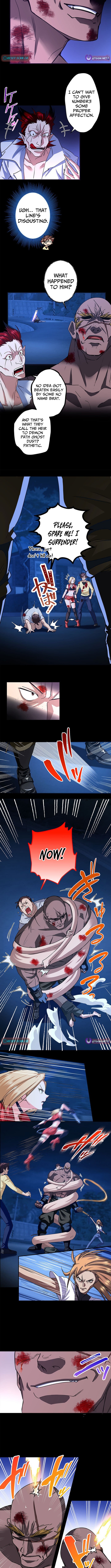 It turns out that I’m a Half Chapter Demon Heir! - Chapter 52 Page 5