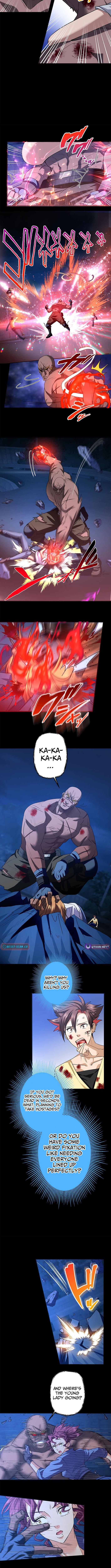 It turns out that I’m a Half Chapter Demon Heir! - Chapter 52 Page 6