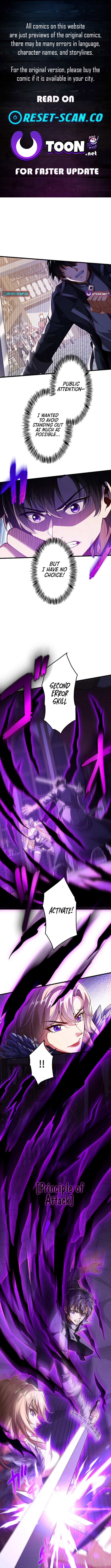 The Only One Who Leveled Down: Awakened Beyond the System Chapter 04 Page 1