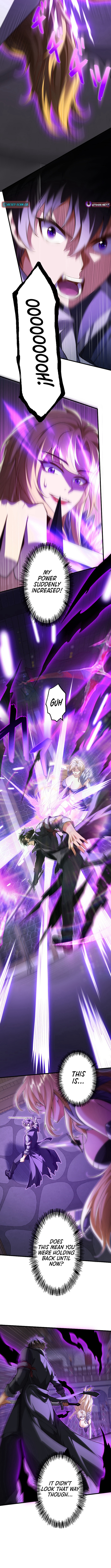 The Only One Who Leveled Down: Awakened Beyond the System Chapter 04 Page 2