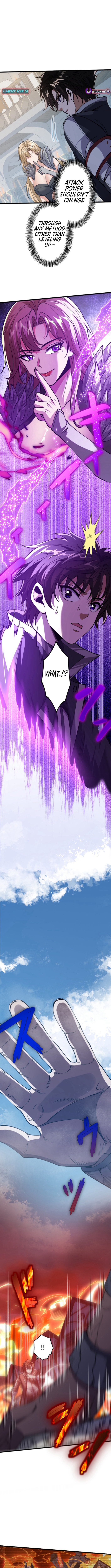 The Only One Who Leveled Down: Awakened Beyond the System Chapter 04 Page 4