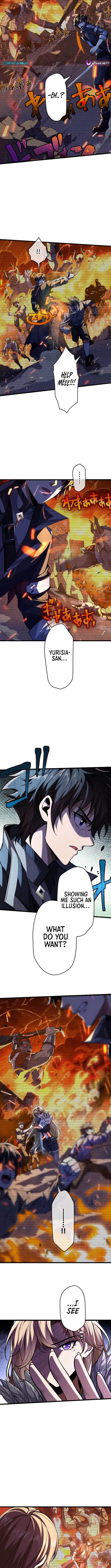 The Only One Who Leveled Down: Awakened Beyond the System Chapter 04 Page 5