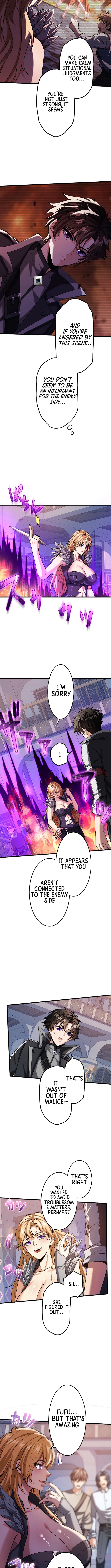 The Only One Who Leveled Down: Awakened Beyond the System Chapter 04 Page 6