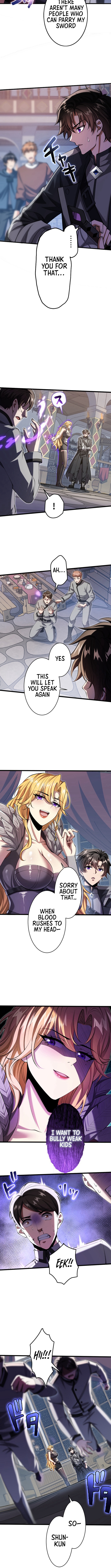 The Only One Who Leveled Down: Awakened Beyond the System Chapter 04 Page 7