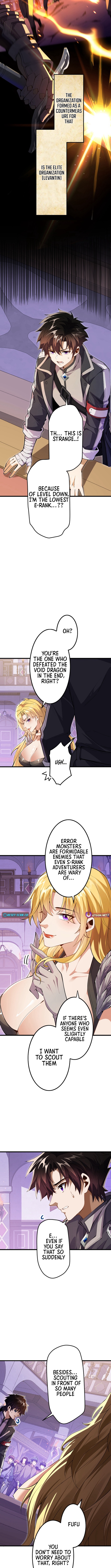 The Only One Who Leveled Down: Awakened Beyond the System Chapter 04 Page 11