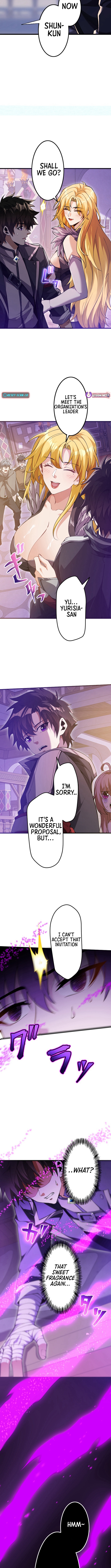 The Only One Who Leveled Down: Awakened Beyond the System Chapter 04 Page 14