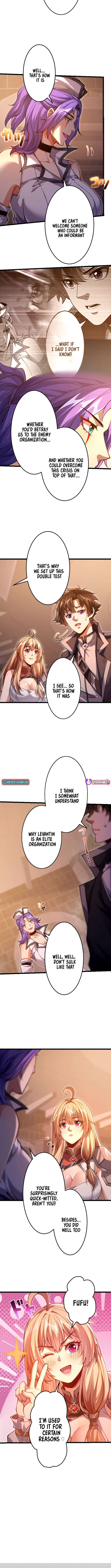 The Only One Who Leveled Down: Awakened Beyond the System Chapter 11 Page 2
