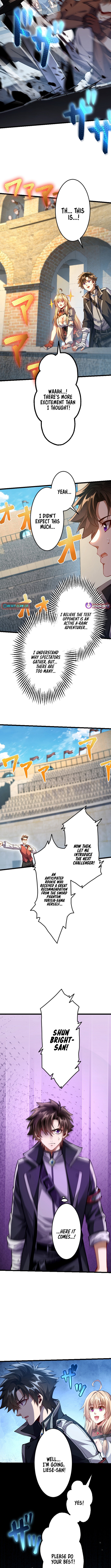 The Only One Who Leveled Down: Awakened Beyond the System Chapter 11 Page 4