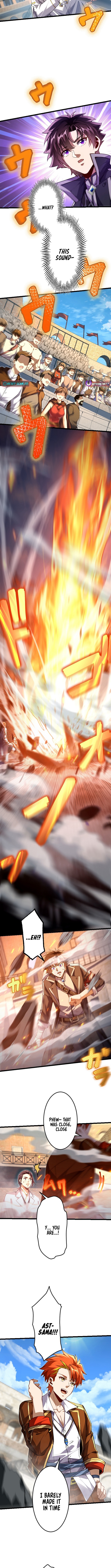 The Only One Who Leveled Down: Awakened Beyond the System Chapter 11 Page 6