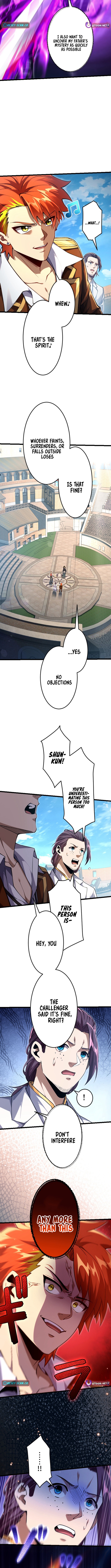 The Only One Who Leveled Down: Awakened Beyond the System Chapter 11 Page 9