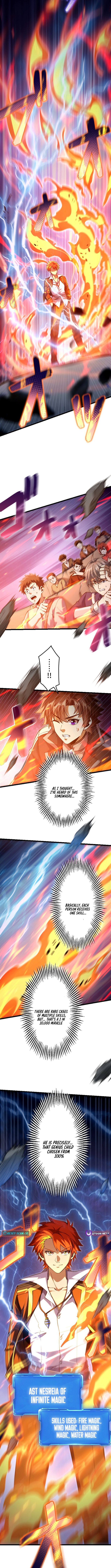 The Only One Who Leveled Down: Awakened Beyond the System Chapter 11 Page 10