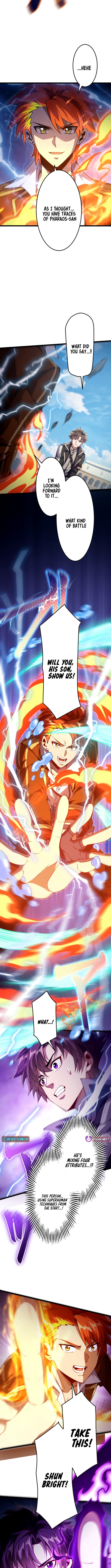 The Only One Who Leveled Down: Awakened Beyond the System Chapter 11 Page 11