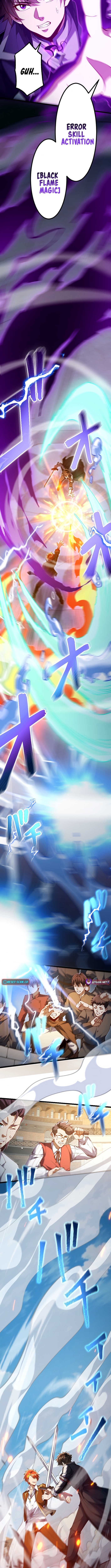 The Only One Who Leveled Down: Awakened Beyond the System Chapter 11 Page 12