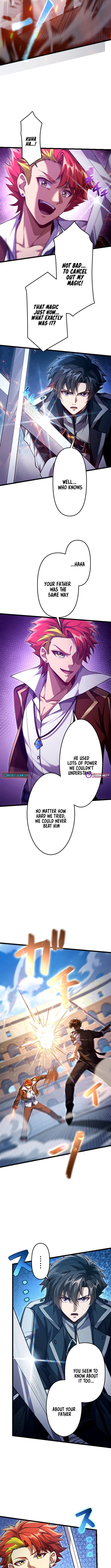 The Only One Who Leveled Down: Awakened Beyond the System Chapter 11 Page 13