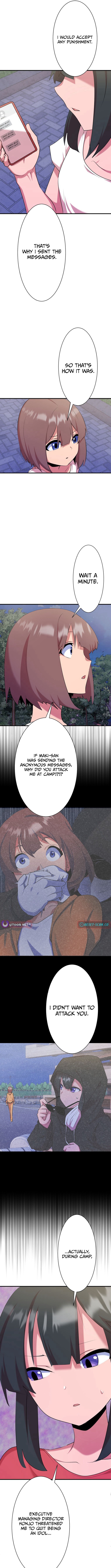 Secret Revenge: Taking Down the Idols Who Killed My Sister Chapter 24 Page 6