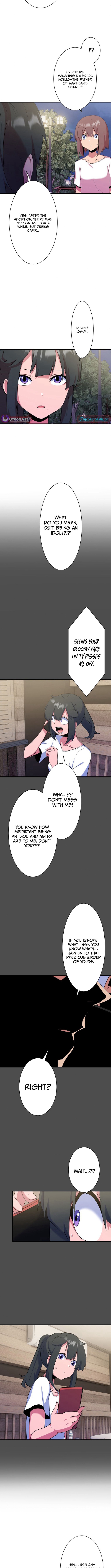 Secret Revenge: Taking Down the Idols Who Killed My Sister Chapter 24 Page 7