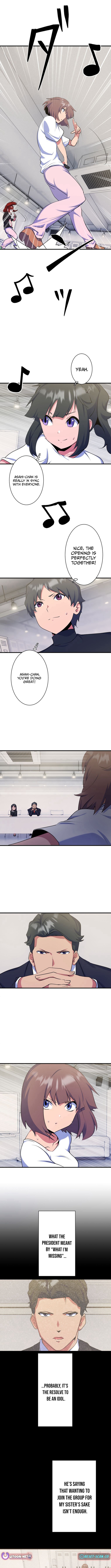 Secret Revenge: Taking Down the Idols Who Killed My Sister Chapter 15 Page 2
