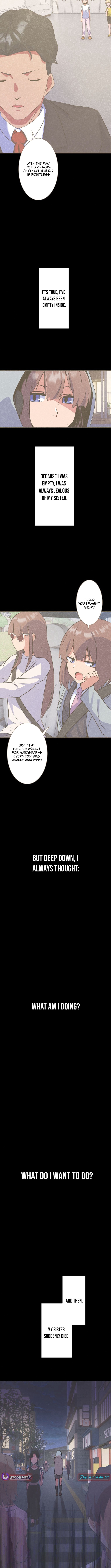 Secret Revenge: Taking Down the Idols Who Killed My Sister Chapter 15 Page 3