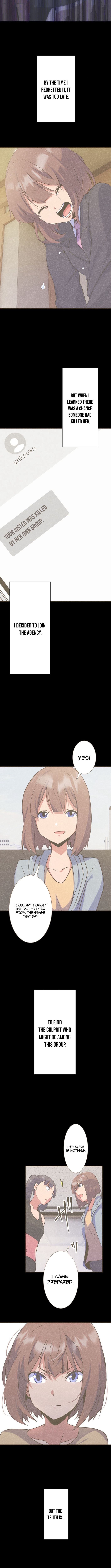 Secret Revenge: Taking Down the Idols Who Killed My Sister Chapter 15 Page 4