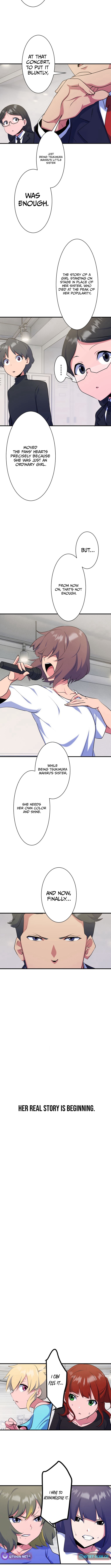 Secret Revenge: Taking Down the Idols Who Killed My Sister Chapter 15 Page 8
