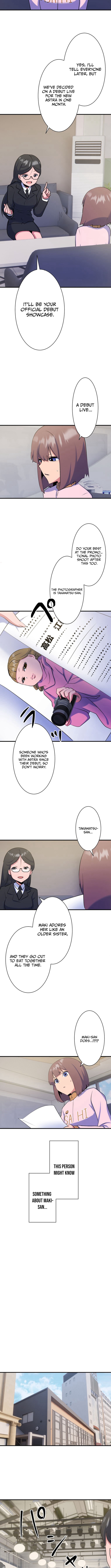 Secret Revenge: Taking Down the Idols Who Killed My Sister Chapter 18 Page 2