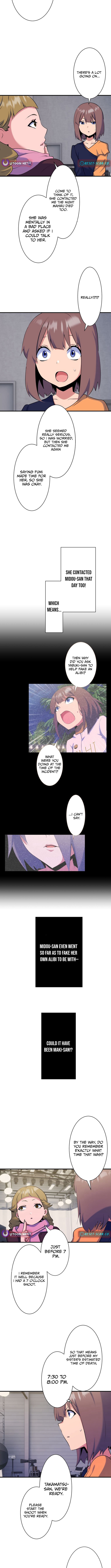 Secret Revenge: Taking Down the Idols Who Killed My Sister Chapter 18 Page 5