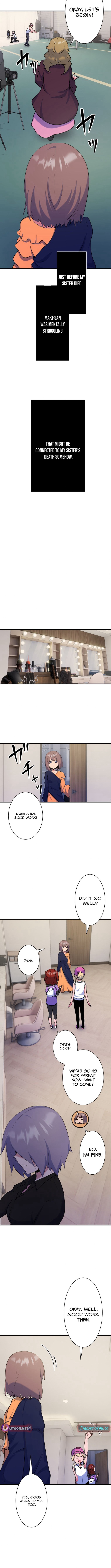 Secret Revenge: Taking Down the Idols Who Killed My Sister Chapter 18 Page 6