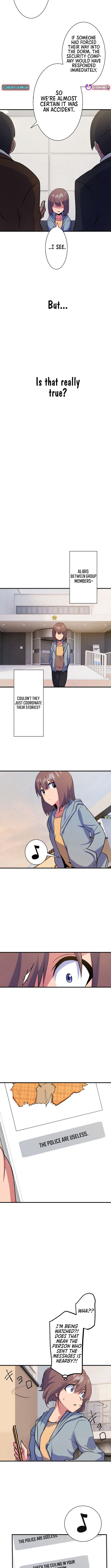 Secret Revenge: Taking Down the Idols Who Killed My Sister Chapter 04 Page 3