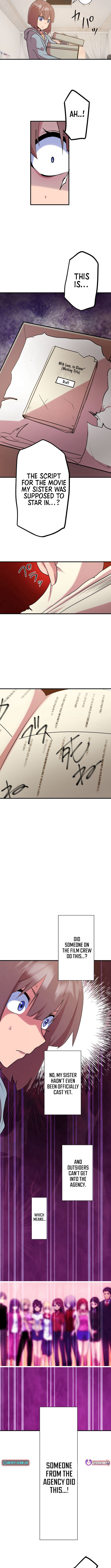 Secret Revenge: Taking Down the Idols Who Killed My Sister Chapter 04 Page 7