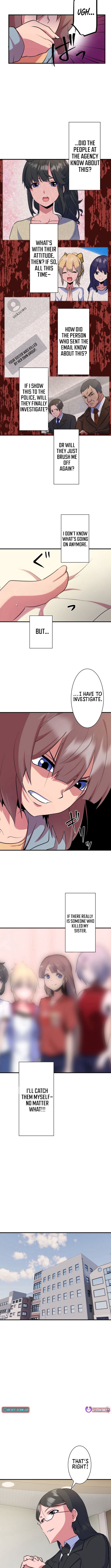 Secret Revenge: Taking Down the Idols Who Killed My Sister Chapter 04 Page 8