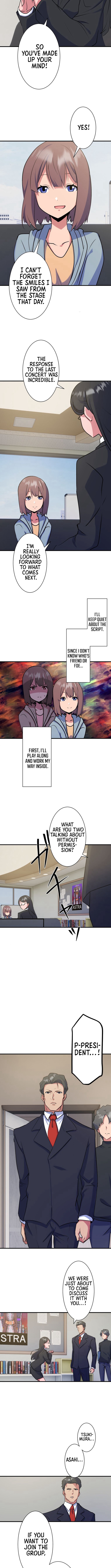 Secret Revenge: Taking Down the Idols Who Killed My Sister Chapter 04 Page 9