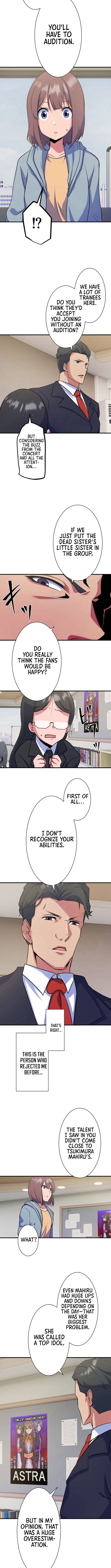 Secret Revenge: Taking Down the Idols Who Killed My Sister Chapter 04 Page 10
