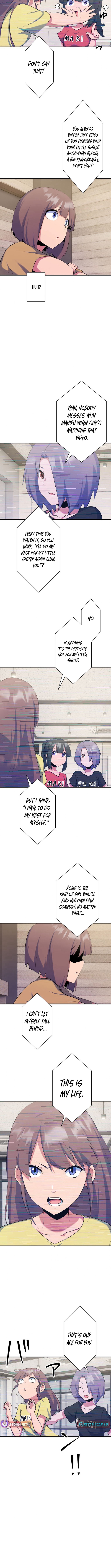 Secret Revenge: Taking Down the Idols Who Killed My Sister Chapter 14 Page 6