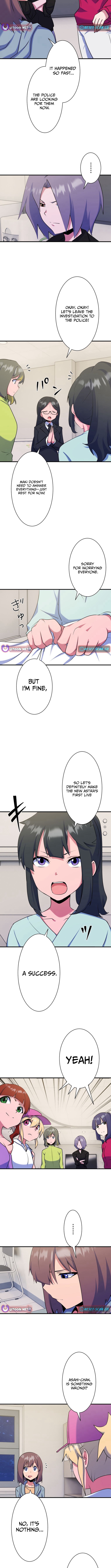 Secret Revenge: Taking Down the Idols Who Killed My Sister Chapter 19 Page 3