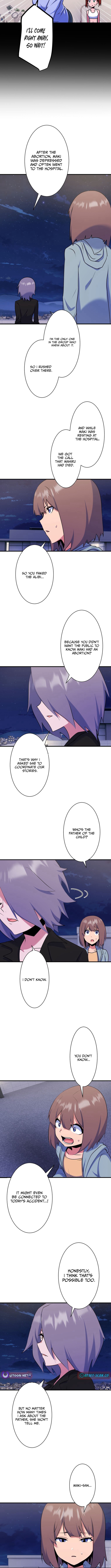 Secret Revenge: Taking Down the Idols Who Killed My Sister Chapter 19 Page 8