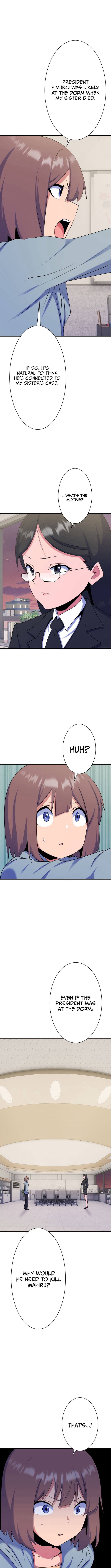 Secret Revenge: Taking Down the Idols Who Killed My Sister Chapter 22 Page 4
