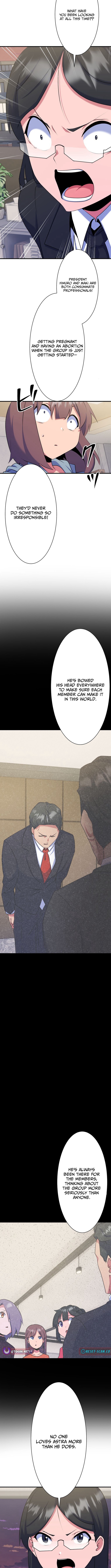 Secret Revenge: Taking Down the Idols Who Killed My Sister Chapter 22 Page 8